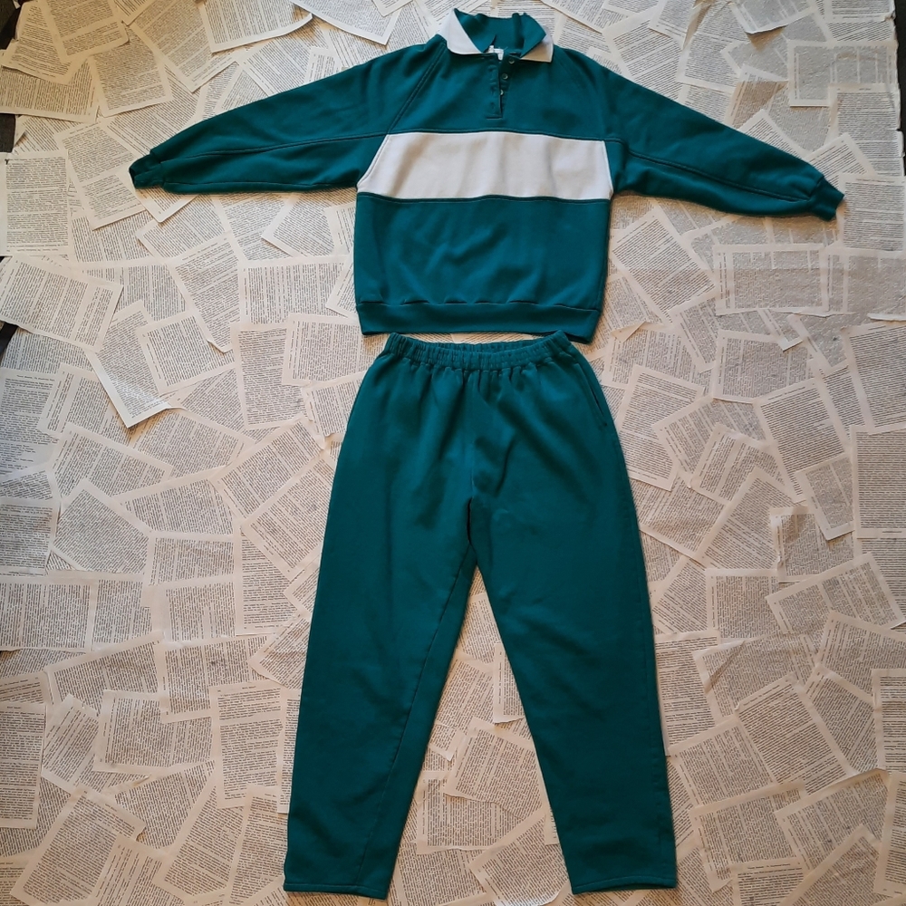 Vintage Track Suit